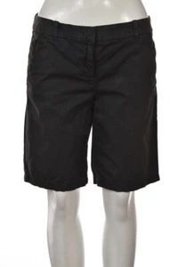 Pantalones Cortos J Crew Mujer Talla 0 Gris Oscuro Bermudas Sólidas Caminar Algodón Informales - Imagen 1 de 5