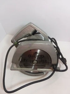 Sears 7'' Electric Hand Saw Model 31527670 skill saw  parts or repair  - Picture 1 of 6