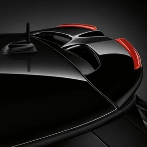 estensioni Spoiler posteriore Pro Mini F55 F56 JCW Rear Extensions CHILI RED - Foto 1 di 8