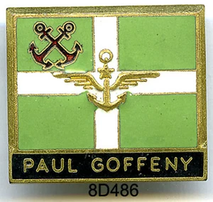 8D486 - MARINE - PAUL GOFFENY - Foto 1 di 1