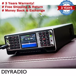 Radio Transceptor Bluetooth SDR Transceptor Modo Completo HamGeek Q900 300KHz-1.6GHz - Imagen 1 de 4
