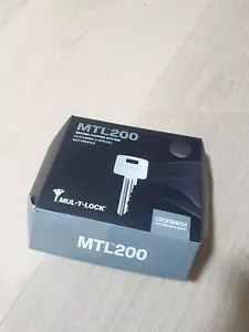 Mul-T-Lock MTL200 cylinder - Picture 1 of 4