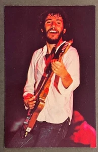 Bruce Springsteen Postcard By Coral-Lee SHIPS FREE - Picture 1 of 2