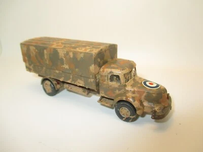 Wiking: Krupp Titan Camion Pritsch, Superato (Schub62) - Immagine 1 di 4