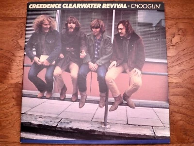 Creedence Clearwater Revival ‎♫ Chooglin´ ♫ Rare 1982 Special Ed. Vinyl LP NM - Image 1 of 3