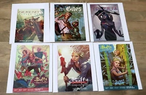 Buffy the Vampire Slayer | Verbreitung ihres Bösen Ein Mädchen auf der ganzen Welt - Bild 1 von 6