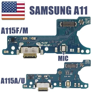 Connettore dock porta di ricarica caricatore USB per Samsung Galaxy A11 SM-A115A/U/F - Foto 1 di 3