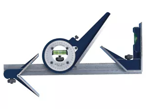 Moore & Wright CSME12 Präzisions-Kombinations-Set 300 mm/12 Zoll MAWCSME12 - Bild 1 von 1