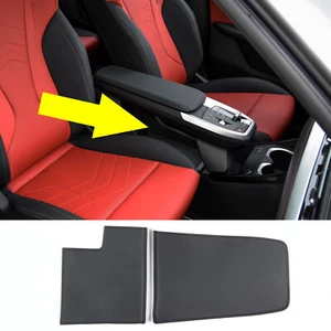 TPE Car Seat Armrest Under Storage Box Container Tray For BMW X1 U11 2023-2024 - Bild 1 von 11