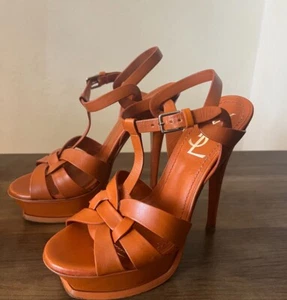 YSL Saint Laurent High-Heels - Picture 1 of 3