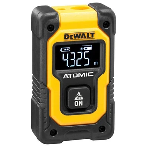 DeWALT ATOMIC COMPACT LASER DISTANCE MEASURER 55' (16m) RECHARGEABLE Lithium-Ion - Picture 1 of 10