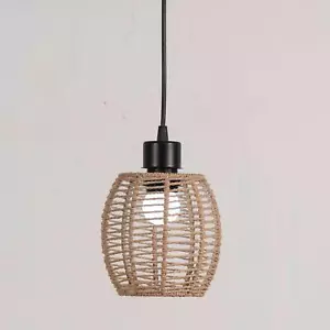 Lamp Shade Light Fixtures Cover Knitting Decorative Light Cover Light Shade - Picture 1 of 7