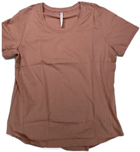 Kuhl Women’s Arabella Scoop Top 100% Organic Cotton NEW - Picture 1 of 16