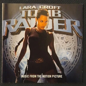 Tomb Raider Soundtrack CD nur Cover Booklet - Bild 1 von 1