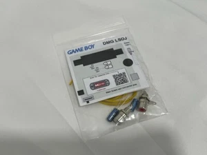 LSDJ Pro Audio and Bass Boost Kit for Game Boy DMG - Picture 1 of 2
