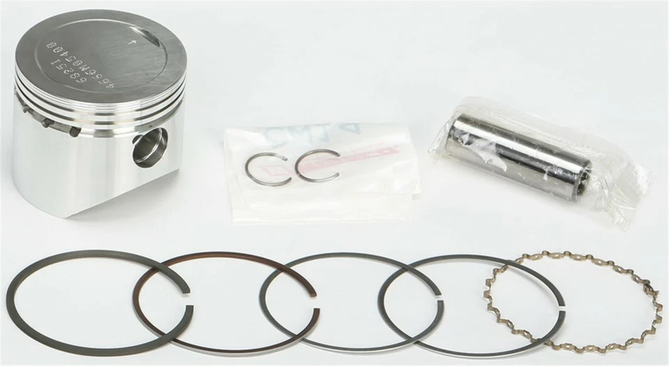 Honda XR100 XR100R CRF100F Wiseco Piston Kit, 1.00mm Oversize to 54.00mm 9.4:1  - Image 1 of 1