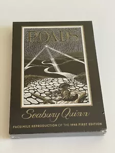 Roads : Facsimile Reproduction of the 1948 First Edition by Seabury Quinn Sealed - Picture 1 of 7