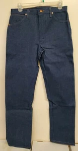 Neu Vintage Wrangler Cowboy Cut Pro Rodeo Denim Jeans Herren 35x34 KOSTENLOSER VERSAND  - Bild 1 von 5