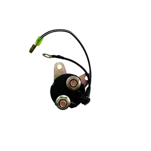 Nuevo relé de arranque solenoide para motor Honda GX160 5,5 HP Y GX200 6,5 HP 168 - Imagen 1 de 6