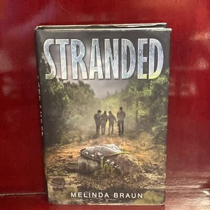 Stranded by Melinda Braun (2015, Hardcover) - Picture 1 of 8