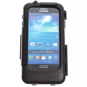 Custodia moto impermeabile Samsung S4 + Sgancio Rapido - Foto 1 di 5