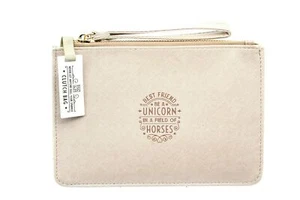 Clutch Tasche Beste Freundin Sei ein Einhorn im Feld Pferde Geschichte & Heraldik - Bild 1 von 2