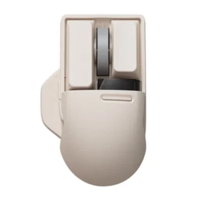 Lofree OE909 Wired Wireless Bluetooth Optical Mouse 4000DPI For Windows MacOS - Image 1 of 4