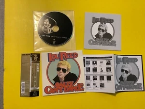 Lou Reed Sally Can't Dance MINI LP CD JAPAN BVCM-37729 Never Used BVCM 37729 RCA - Picture 1 of 12