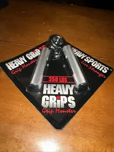 Heavy Grips Hand Grippers - Resistance 350 Lbs. - Picture 1 of 4