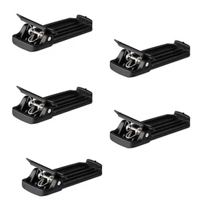 5x Two Way Radio Walkie Talkie Universal Clip for Baofeng H-777 BF-666S BF-888S - Picture 1 of 12