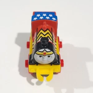 Thomas the Tank Engine DC Minis Wonder Woman Emily - Picture 1 of 6