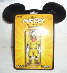 Figura de acción GOOFY 4" Disney Mickey & Friends colección vintage onda 1 - Imagen 1 de 4