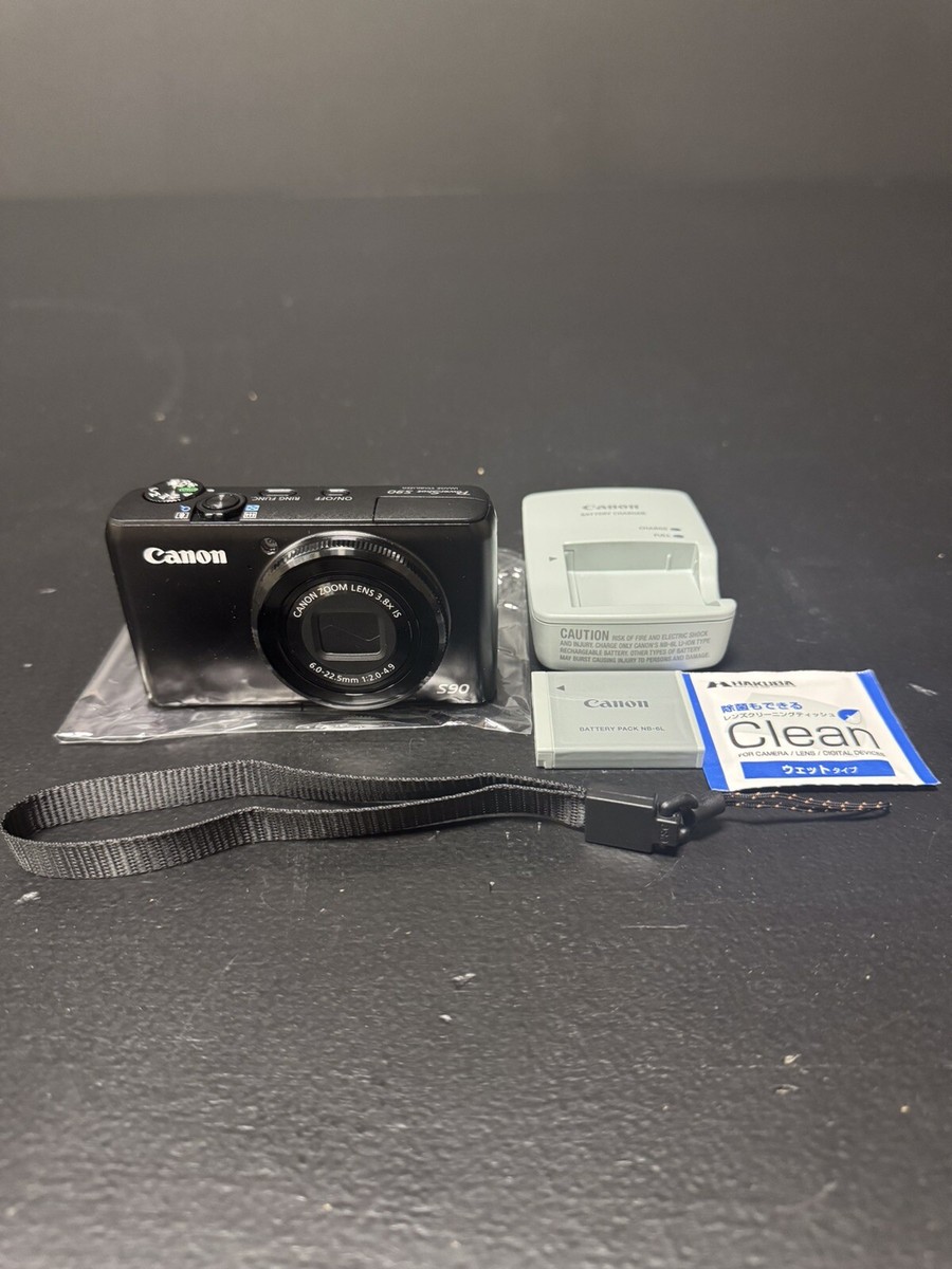 Canon S90 for sale - eBay Canon S90 for sale - eBay