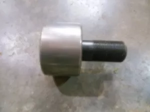 Cam Follower Flat Track Roller 3" OD x 1-7/8" Wide with 1-1/4" Thread (T-7) - Picture 1 of 4