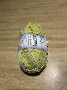 Online Supersocke Swing -wool cotton blend sock yarn -1795 Lime - Picture 1 of 2