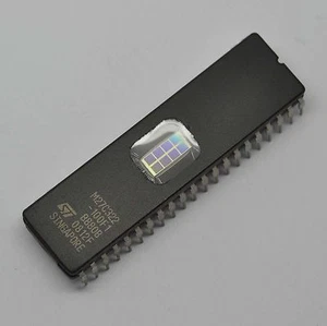 1Pcs M27C322-100F1 DIP-42 Mbit Eprom Ic - Bild 1 von 1