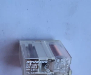 1 LOT OF 3 PCS SCHRACK  RP310024 24v relay - Picture 1 of 2