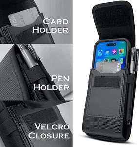 Custodia custodia supporto scheda supporto scheda supporto scheda telefono per Samsung A13 A24 A03S - Foto 1 di 20