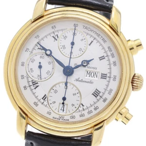 MAURICE LACROIX Masterpiece 39353 Day-Date Chronograph AT Men's_845997 - Picture 1 of 6