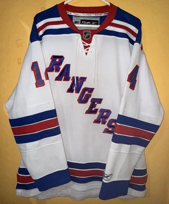 NHL New York Rangers Reebok RBK CCM #14 Brendan Shanahan Hockey Jersey Men’s XL - Image 1 of 4