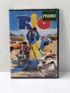 Rio With Special features DVD Sealed Brand New Promo Free Shipping - Picture 1 of 3