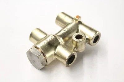 Válvula interruptor advertencia de fallo de freno MG Midget Austin Healey Triumph Rover PDWA Foto 1 de 4