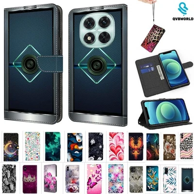 For Xiaomi Redmi Note 13 14 Pro+ Pro PocoX7 Wallet Flip Leather Case Phone Cover - Image 1 of 4