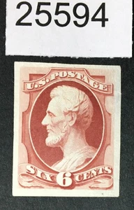 MOMEN: US # 148P3 PLATE PROOF ON INDIA VF CAT. $35 LOT #25594 - Picture 1 of 2