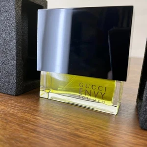 Gucci ENVY for Men Eau de Toilette 50ml / 1.7 fl.oz. New Unused Discontinued JP - Picture 1 of 3
