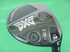 PXG 0341 X GEN4 Fairway Wood 5W Diamana Thump F65 (S) #430 Golf Clubs - Picture 1 of 6