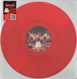 The Clash Bored With the US Festival (Vinyl) 12" Album Coloured Vinyl - Picture 1 of 1