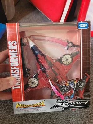 Transformers Takara Tomy Legends LG12 Windblade - Image 1 of 4