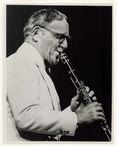 Benny Goodman Vintage Original 8x10 Pressefoto - Bild 1 von 1