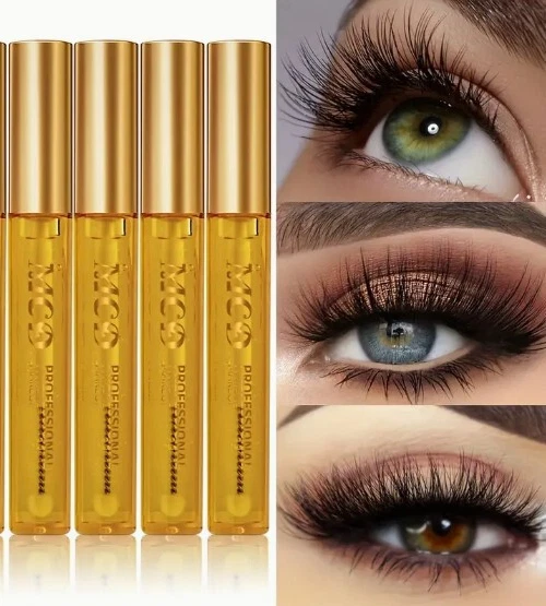4 X Suero para Crecimiento de Pestañas Cejas Li~Potenciador~Pestañas Rápidas Más Gruesas Renovación Más Larga Foto 1 de 4